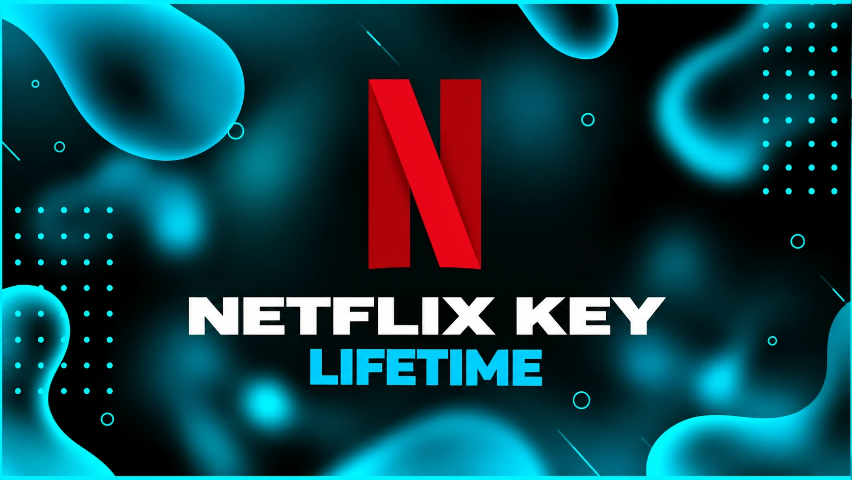 Netflix Keys