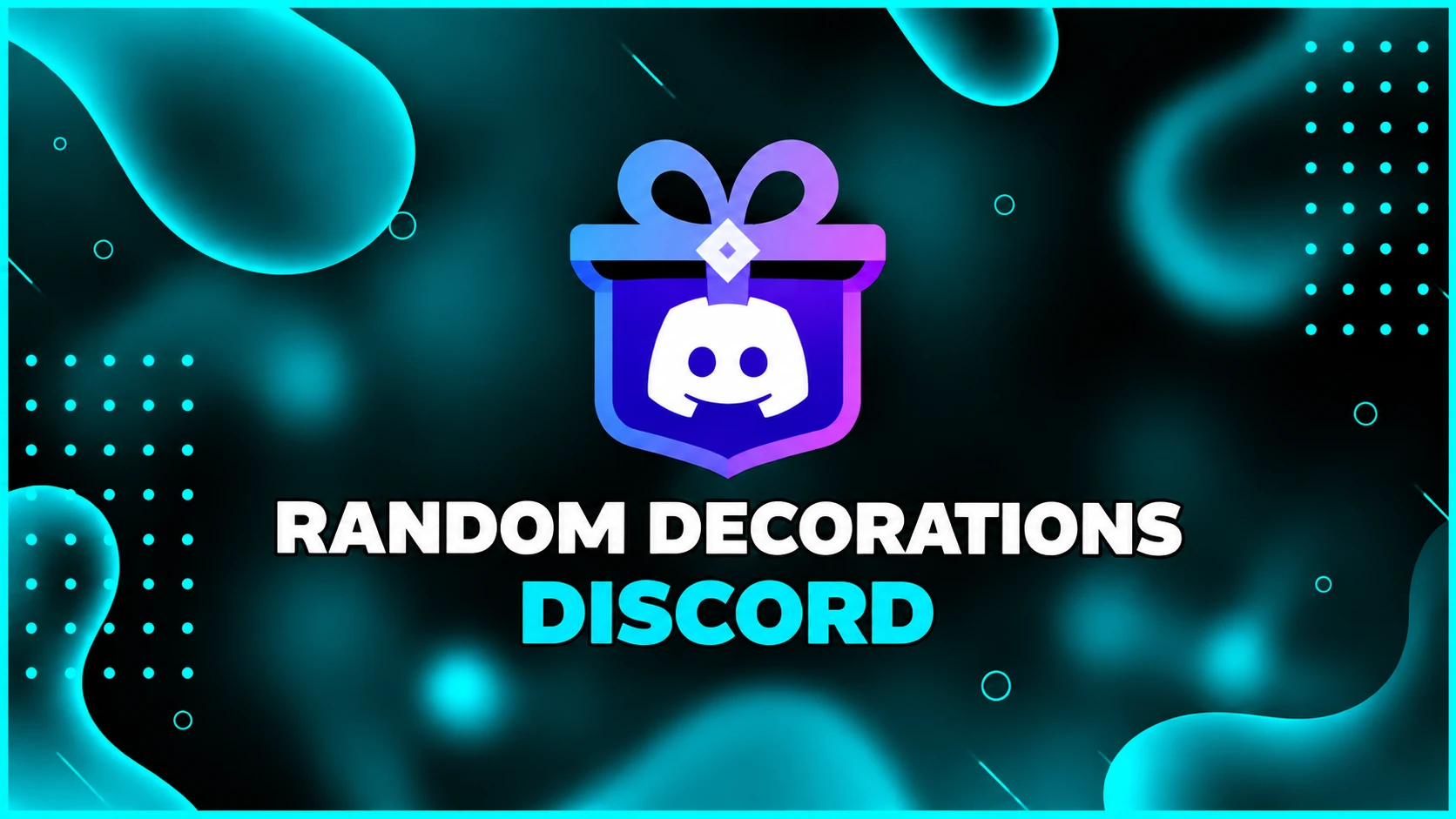 Discord Random Decoration Keys