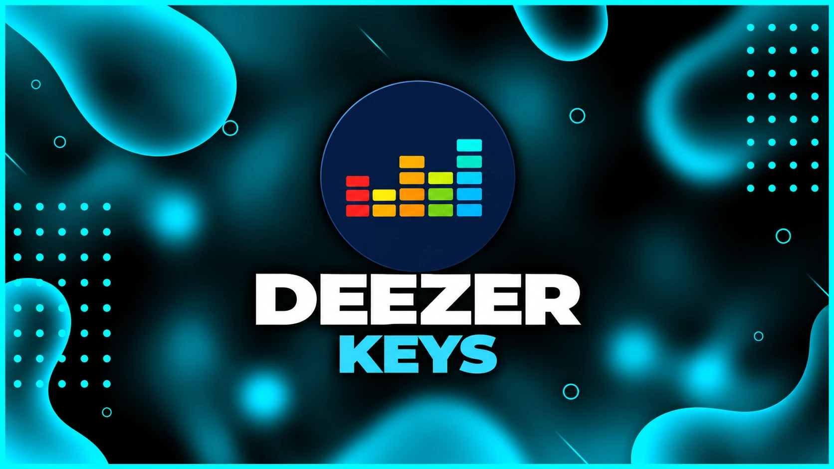 Deezer Keys