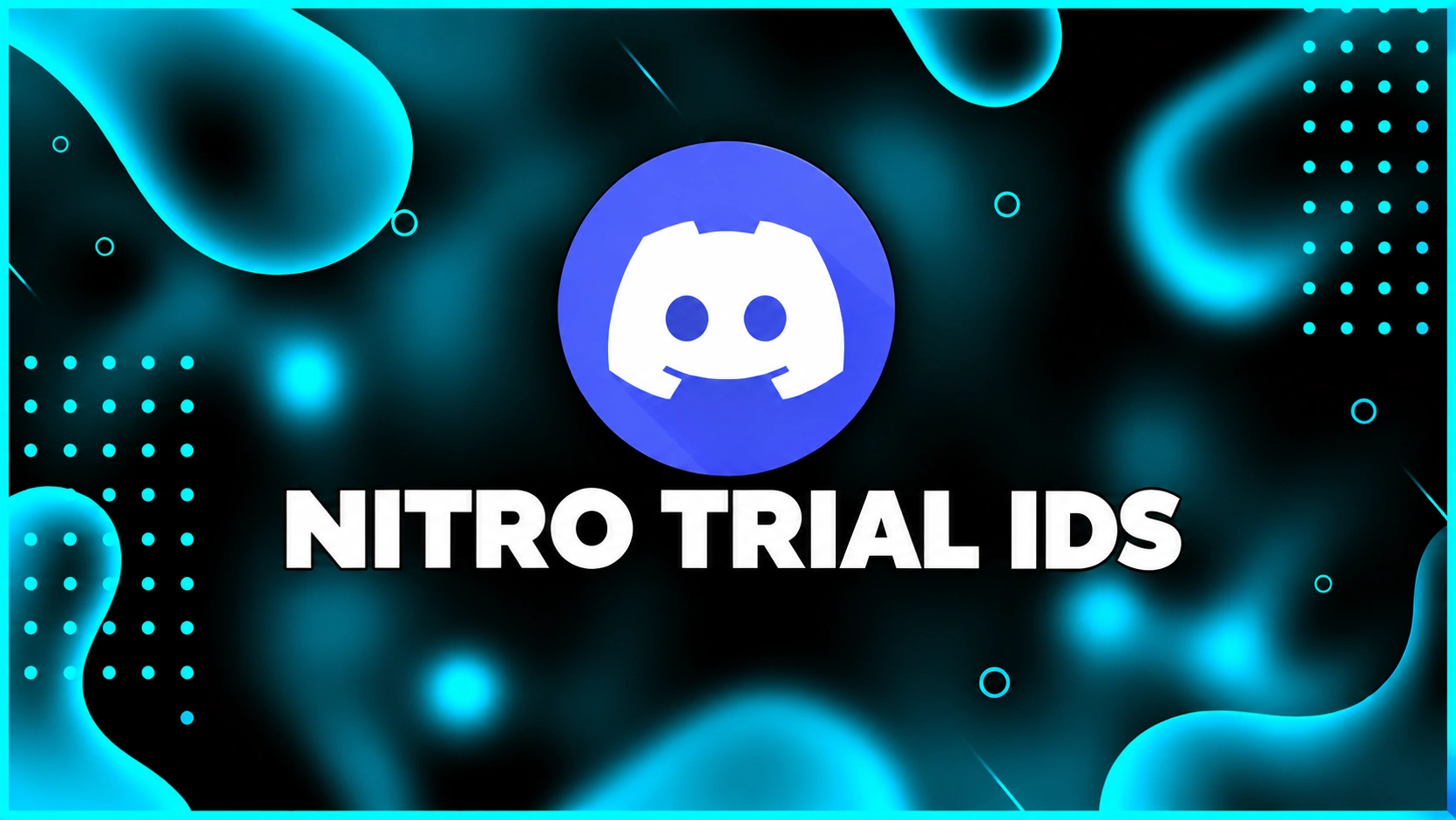 Nitro Trial Ids [FA] [HUMANIZED]